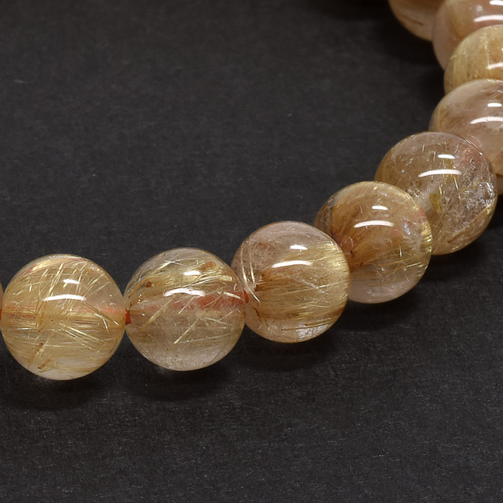 ゴールドルチルvsタイチンルチル｜1月15・16日新着 | premium stone