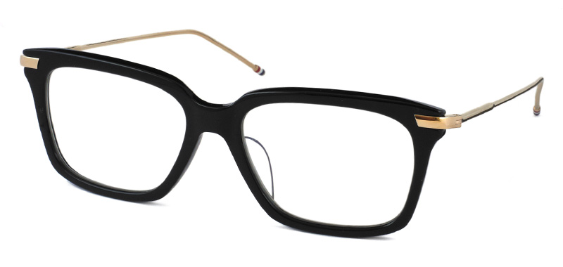 Thom Browne TB-701 大定番のウェリントンフレーム再入荷 | 3T TRIPLE