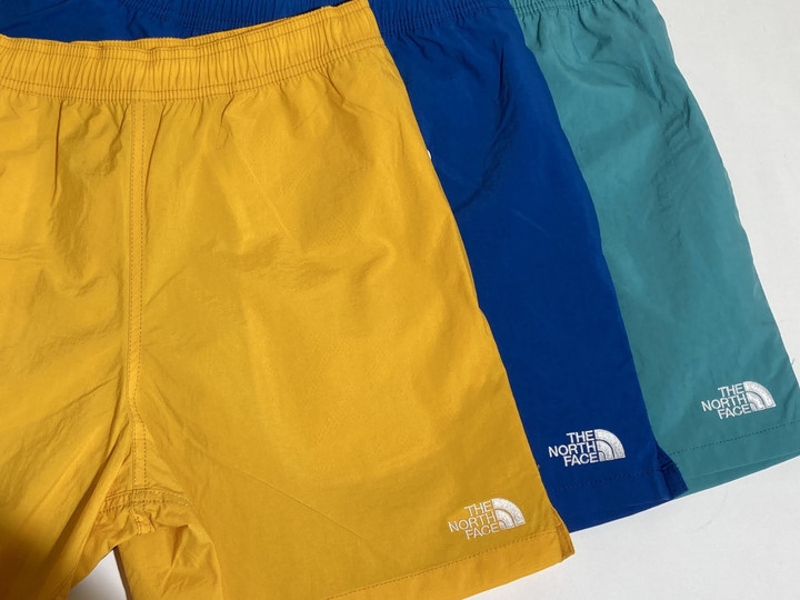 好日山荘 立川店 : 足取り軽やかショートパンツ「TNFバーサタイル