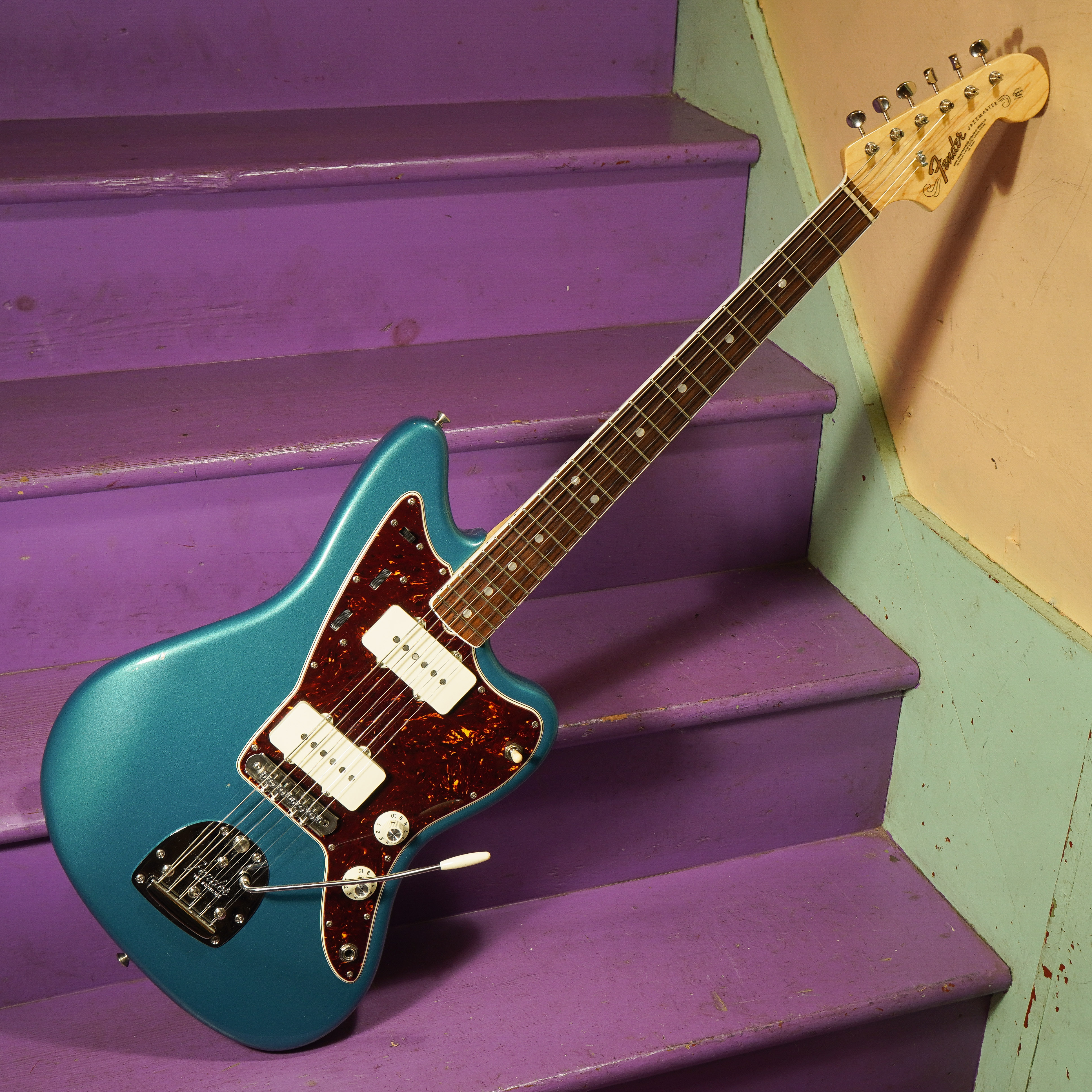 2018 Fender American Original '60s Jazzmaster Electric Guitar