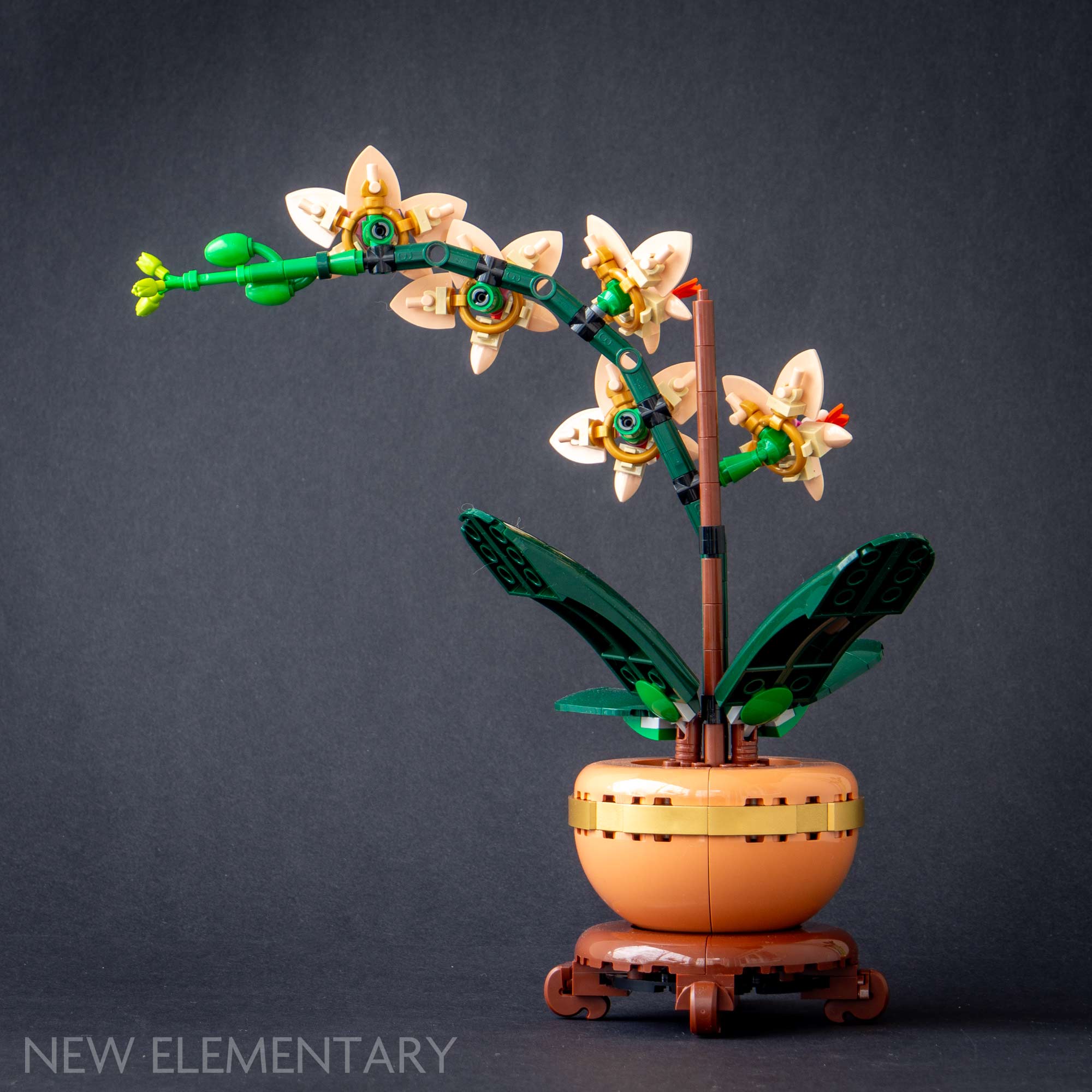 Review: 10343 Mini Orchid and 10344 Lucky Bamboo from LEGO