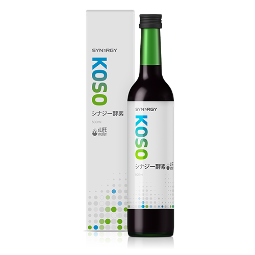 シナジー酵素 パッケージデザイン変更のお知らせ - シナジーワールド