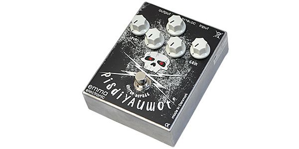 やしょログ: 【エフェクター】EMMA PisdiYAUwot