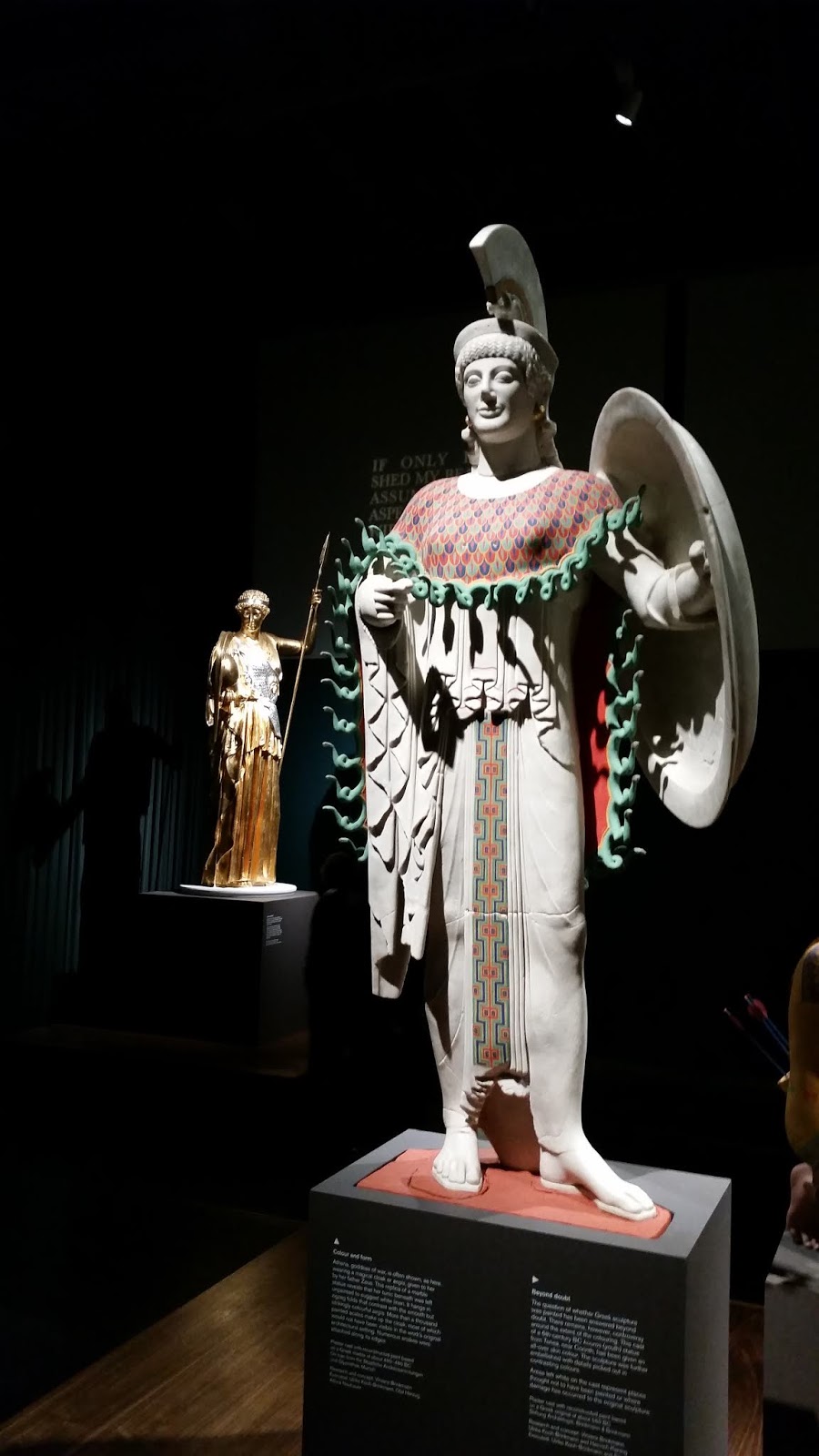 Nagora's Corner: Athena