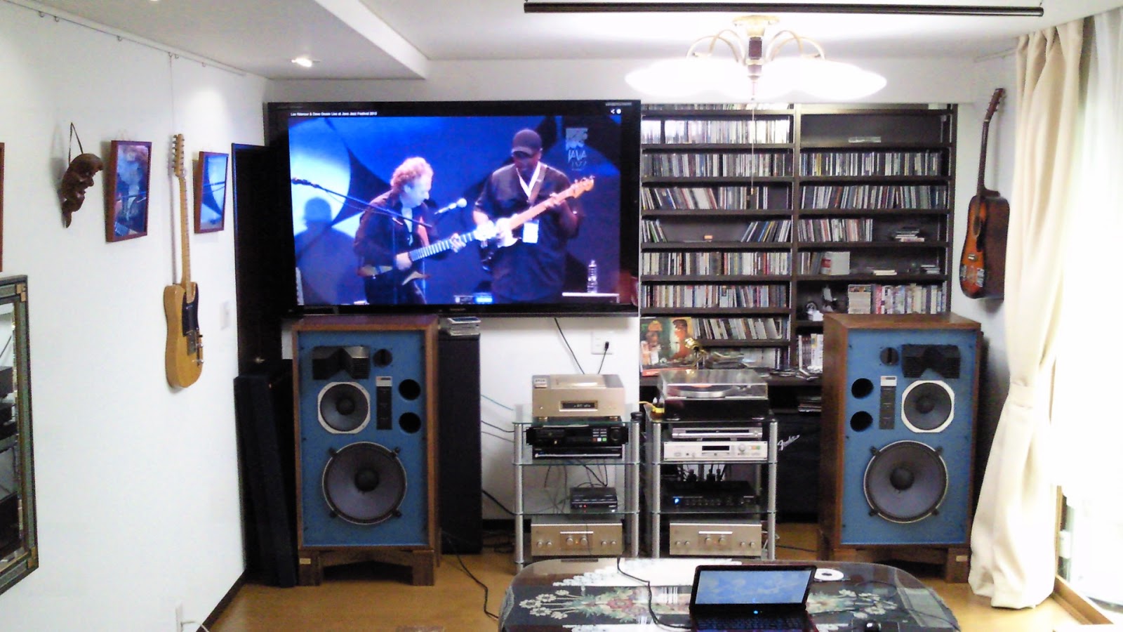 ケンリックサウンド・ブログ【KENRICK SOUND BLOG】JBL43シリーズ大型