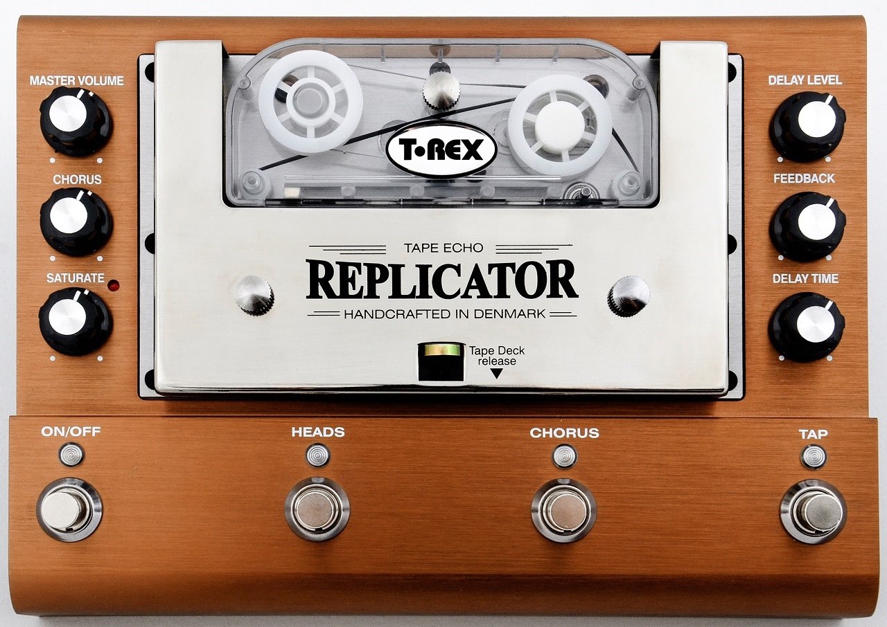 Gear Otaku: T-Rex Replicator Junior 発表、機能を絞って小型化した
