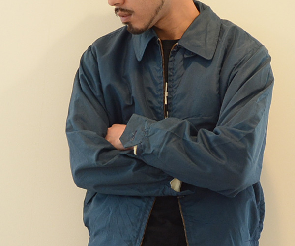 1960s McGREGOR ~アンチフリーズドリズラーJKT~