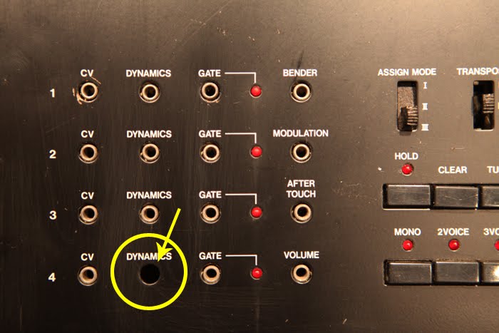 MATRIXSYNTH: ROLAND MPU-101 MIDI-CV INTERFACE