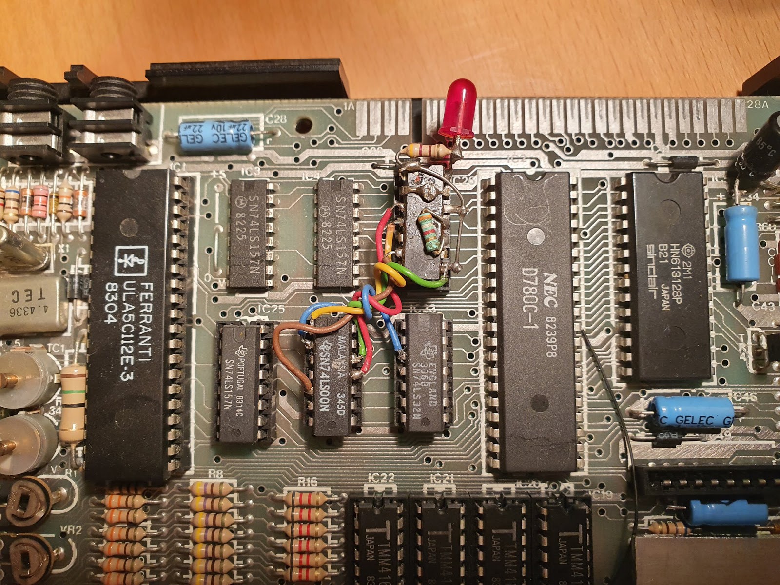 Tynemouth Software: A ZX Spectrum with 80K of RAM?