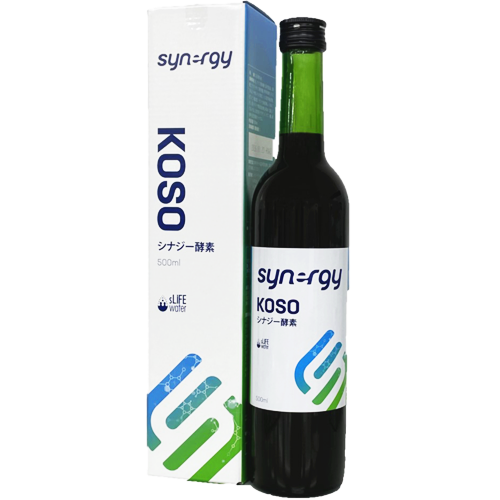 シナジー酵素 パッケージデザイン変更のお知らせ - シナジーワールド