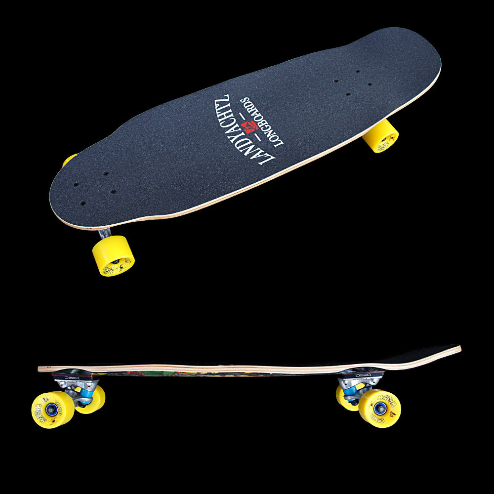 Landyachtz Ripple Ridge （ランドヤッツ リップルリッジ）|ロンスケと