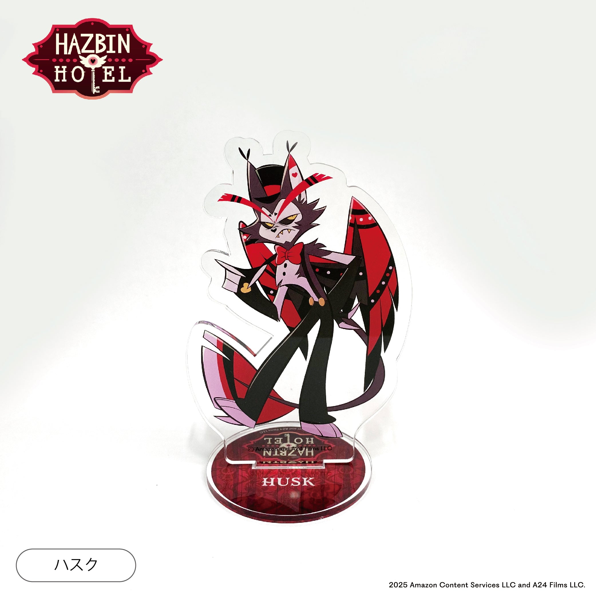 HAZBIN HOTEL 【ハズビンホテル】アクリルスタンド – 【公式】 BLACK