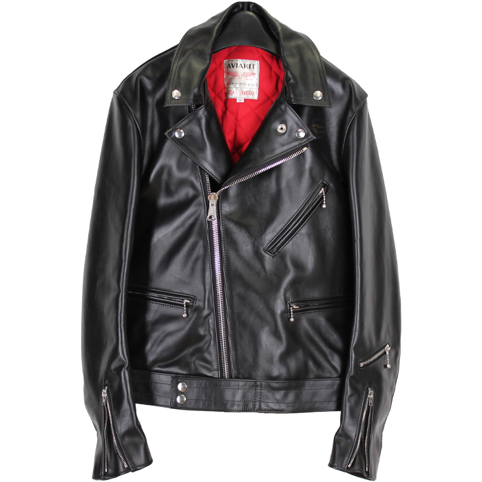 ルイスレザー シングルライダース スポーツマン イージーライダー 36