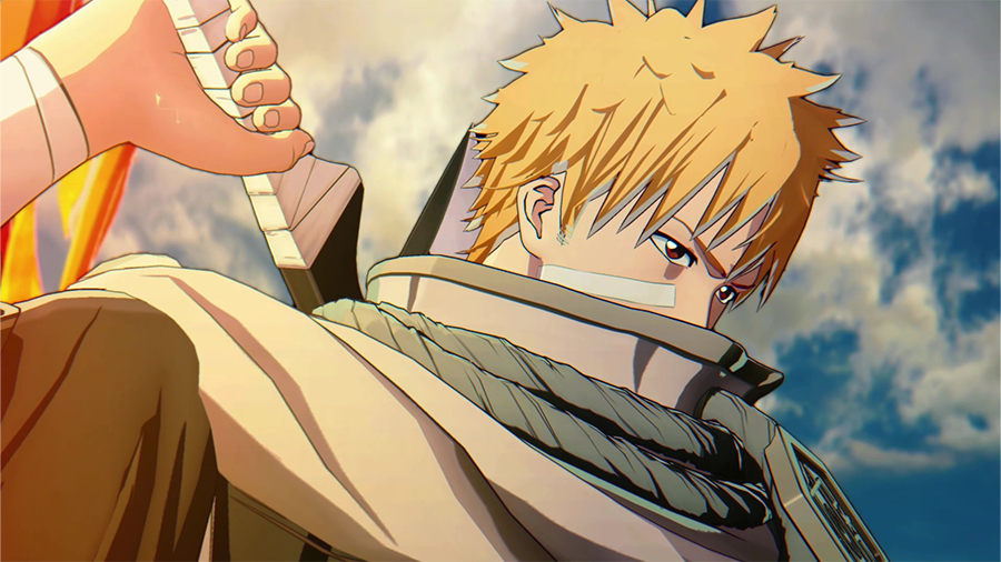 Story | Feature | BLEACH Rebirth of Souls｜ バンダイナムコ