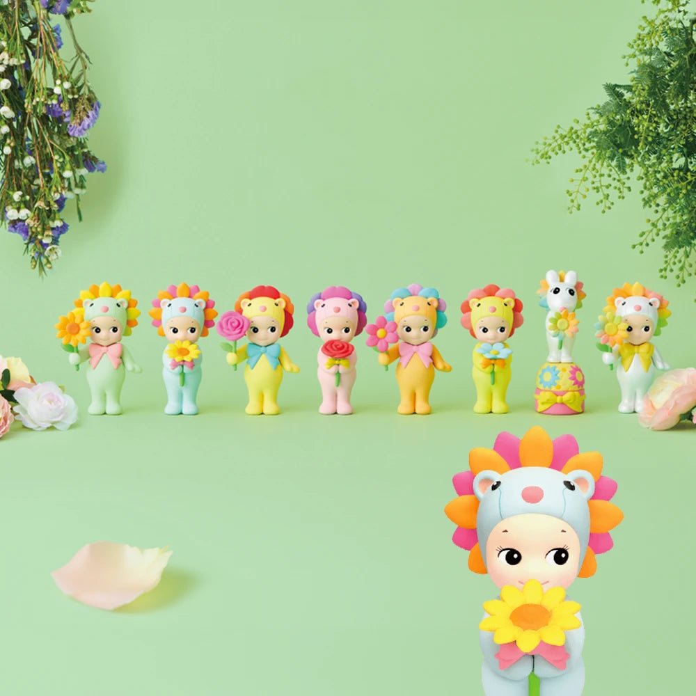 Sonny Angel Flower Gift Series - Blind Box – Blink Box