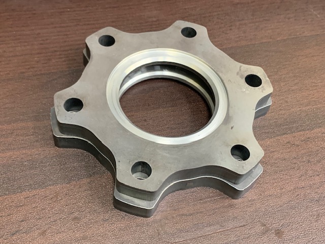 日産 180sx 5穴 ドライブシャフト サイドフランジ他 部品 日産 180sx 5