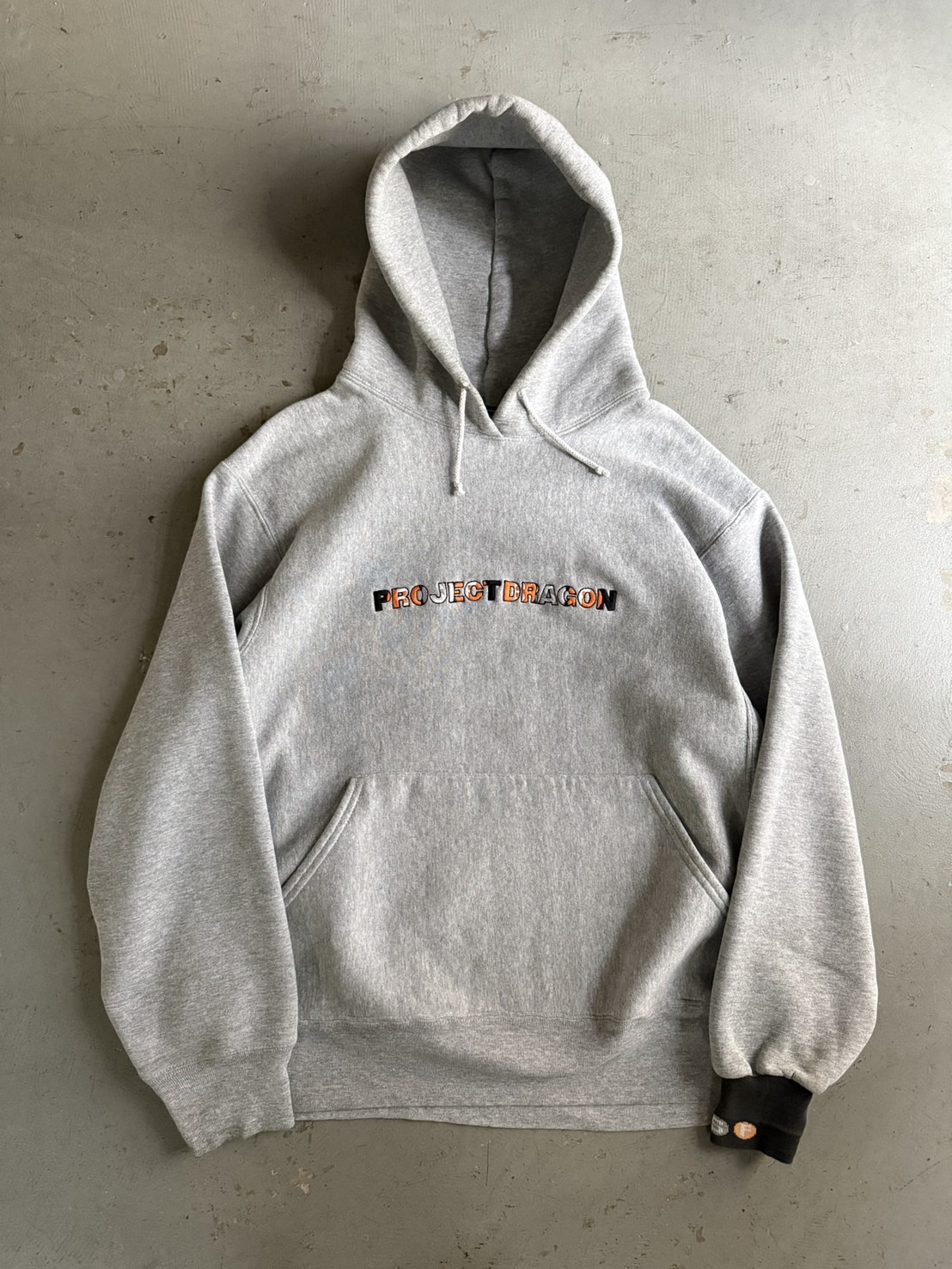 project dragon - blue room