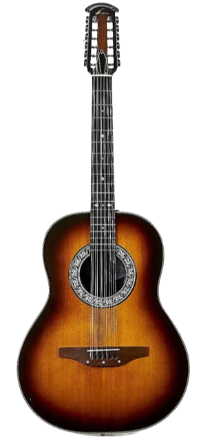 OVATION DJ ASHBA 
