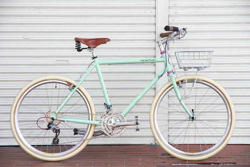 long-haul-trucker - SURLY / BLUE LUGスタッフによるほぼ全モデル紹介