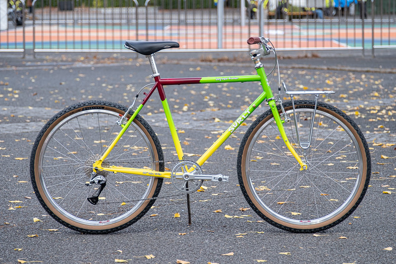 long-haul-trucker - SURLY / BLUE LUGスタッフによるほぼ全モデル紹介