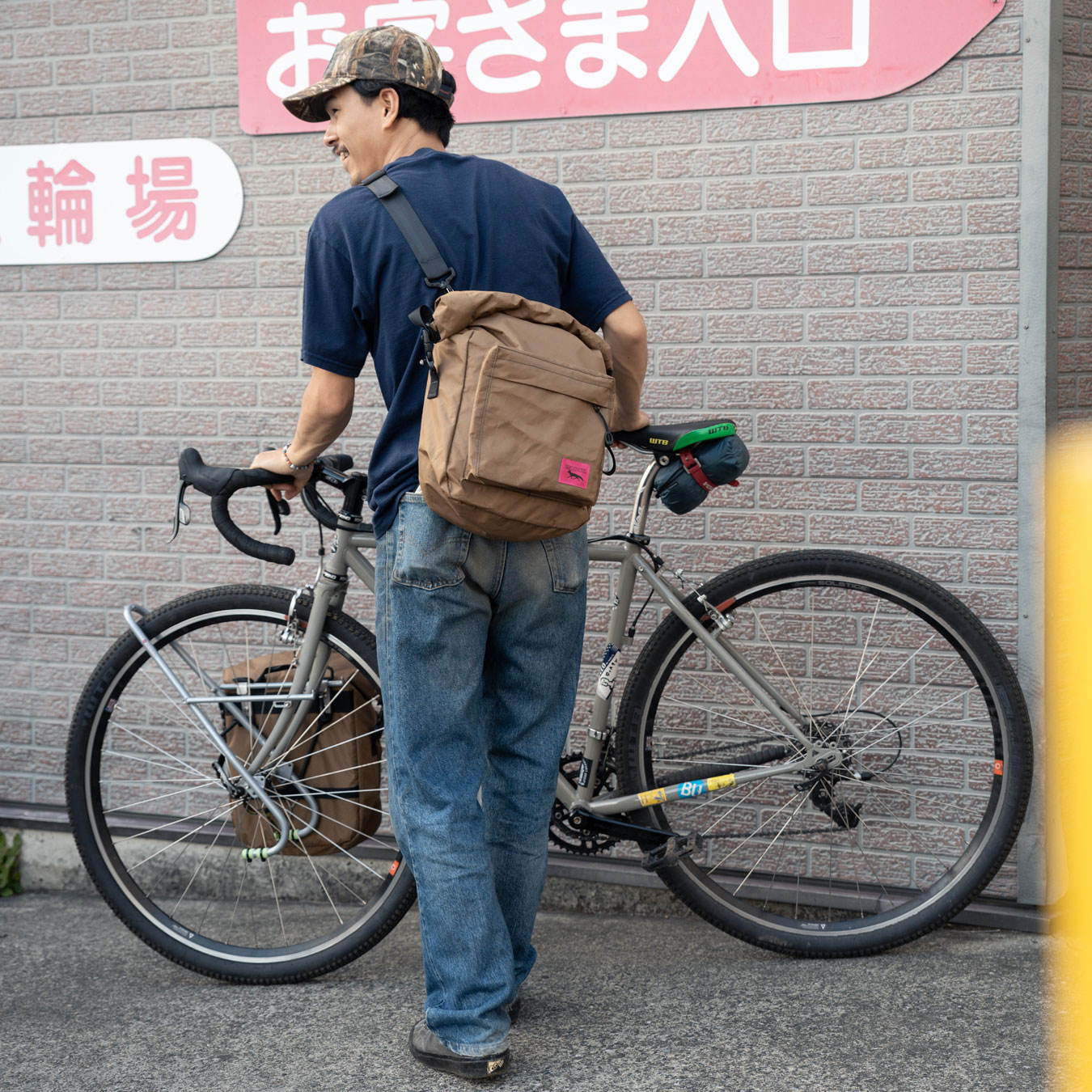 SWIFT INDUSTRIES / JR. RANGER PANNIER 