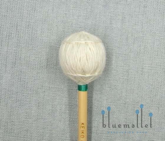 Yamaha Mallet Keiko Abe Model MKA-06 (ラタン柄) bluemallet