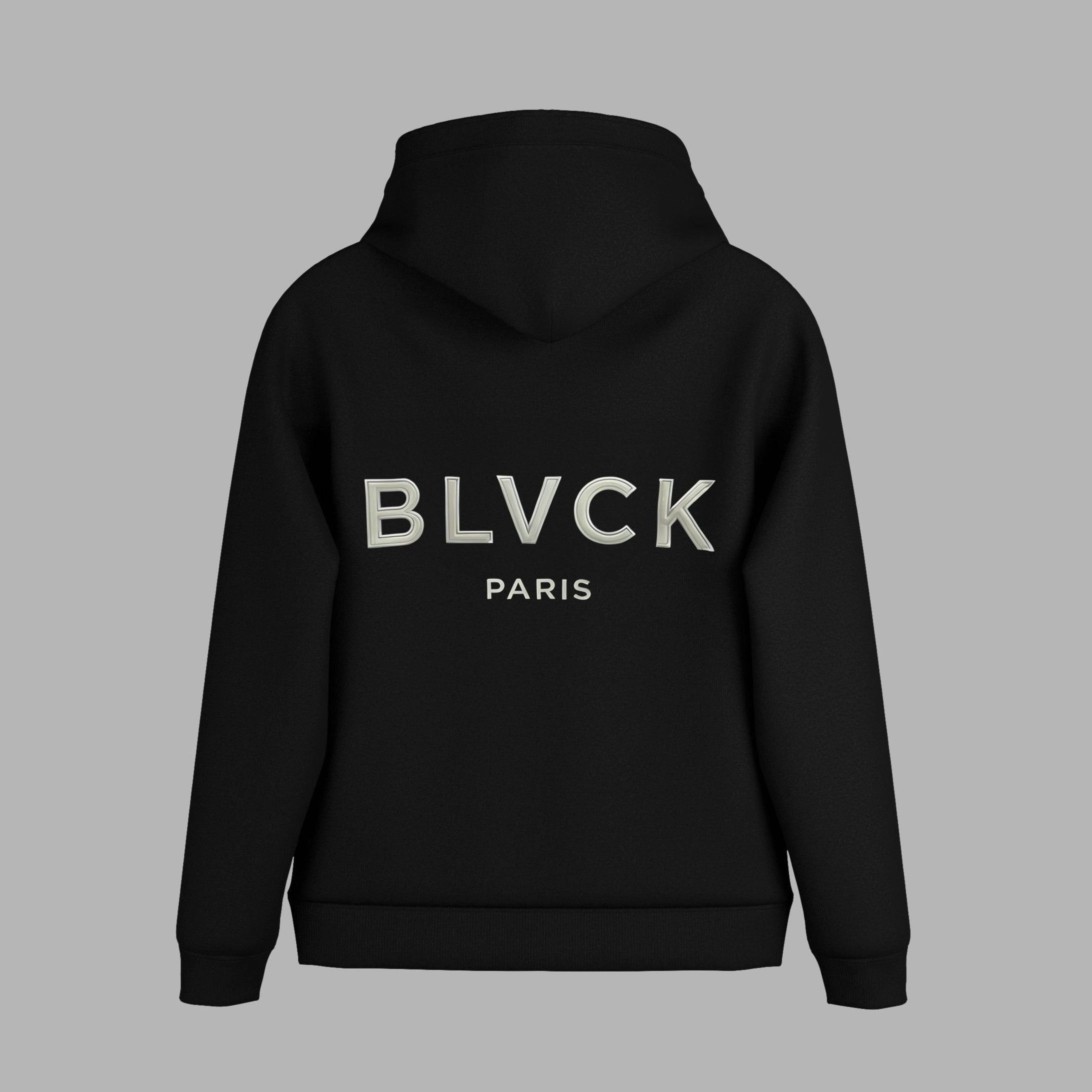 BRANDED HOODIE – Blvck Paris - Japan