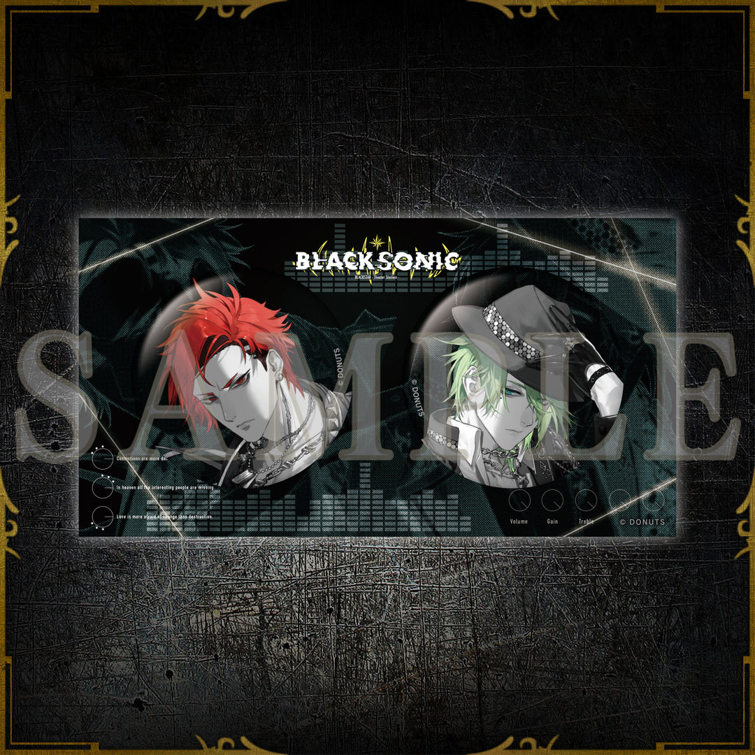 BLACK SONIC – ブラックスター -Theater Starless- Official Store