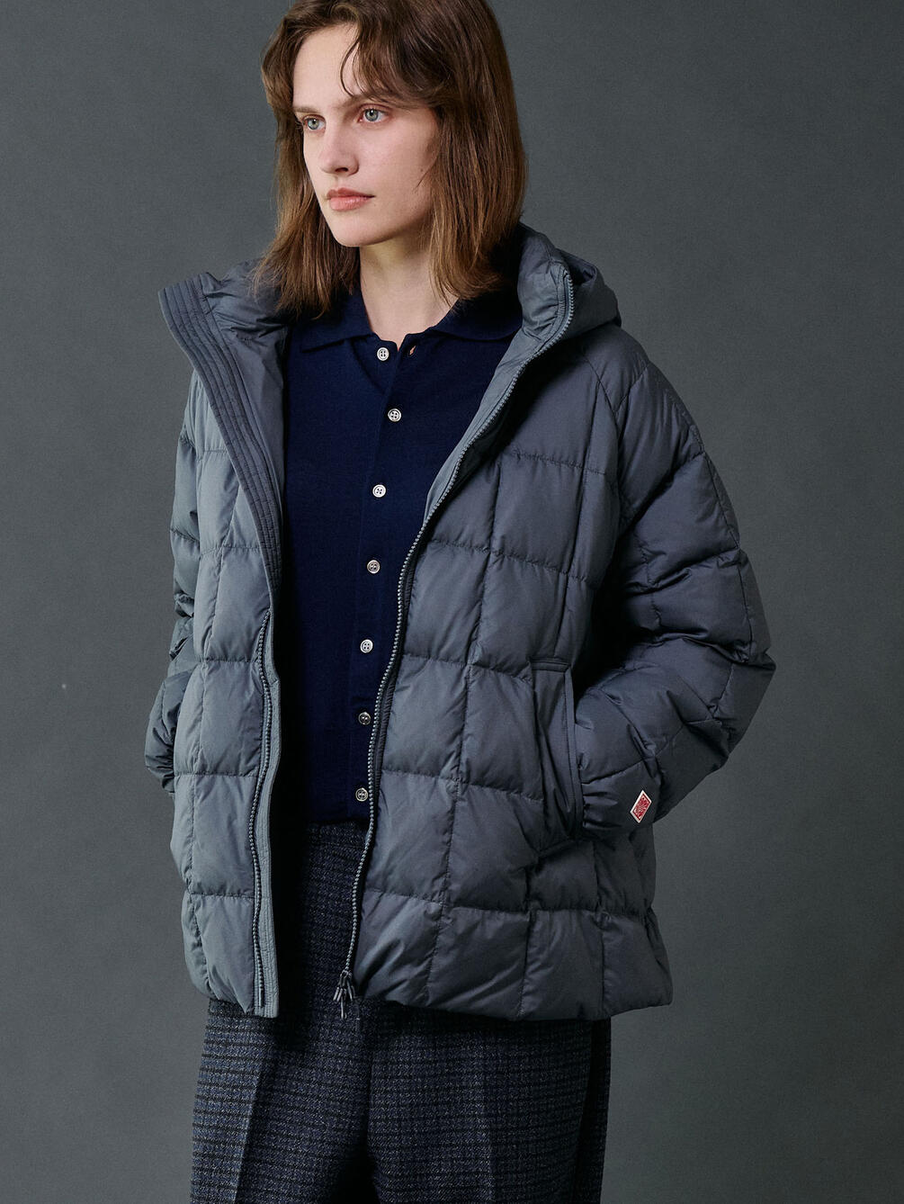 DANTON | ダウンジャケット WOMEN