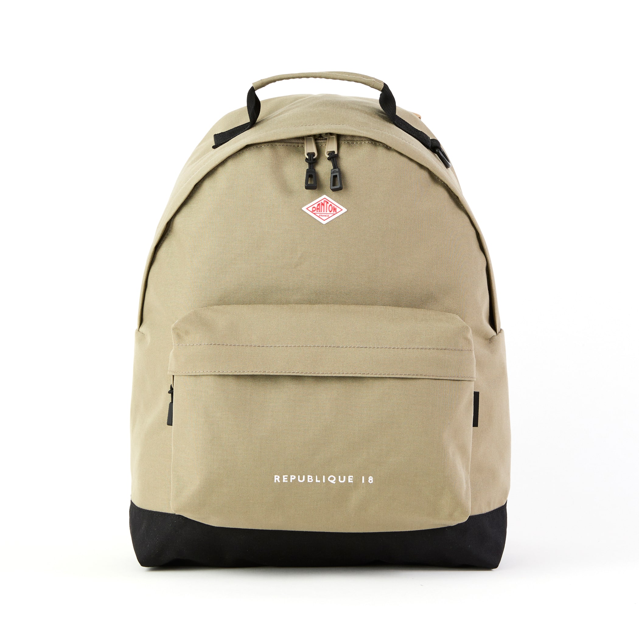 Cordura Canvas Daypack〈REPUBLIQUE 18〉｜BACKPACK｜DANTON(ダントン