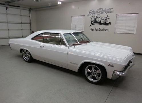 1965 シボレー インパラ (Chevrolet Impala) | アメ車・逆輸入車