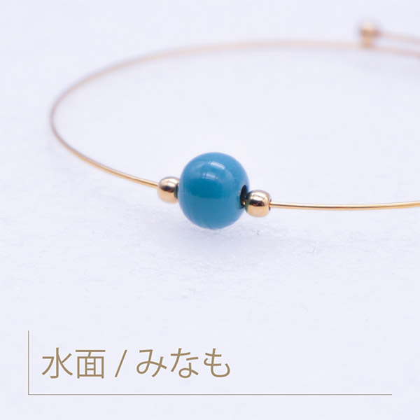 輪島でうまれた うるしのブレスレット｜BROTO PROJECT オンライン