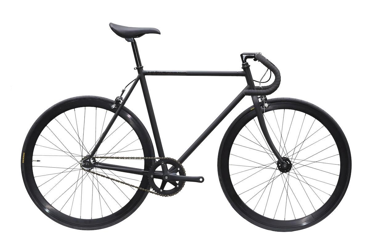 初めてのピストバイク！”CARTEL BIKES