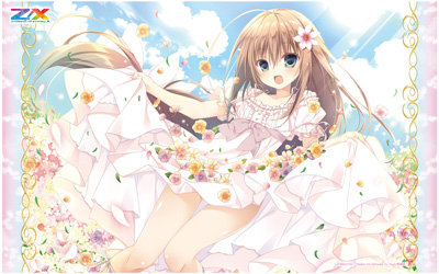 Z/X -Zillions of enemy X- インテリアマット「倉敷世羅」：【公式