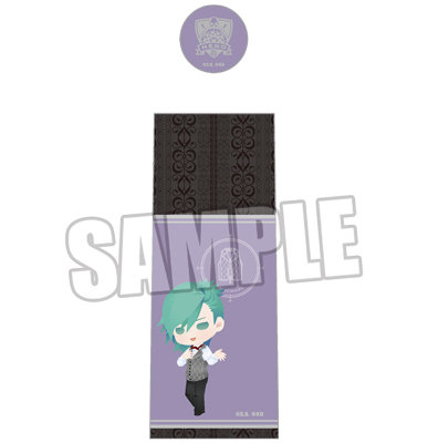 うたの☆プリンスさまっ♪ Shining Live プレート付きボールペン No