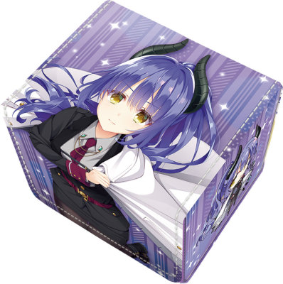 合皮製デッキケース 天使☆騒々 RE-BOOT!「小雲雀 来海」：【公式