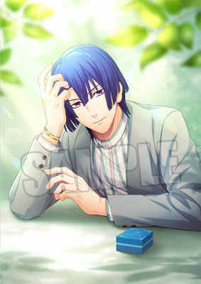 BOL限定】うたの☆プリンスさまっ♪ ビジュアルボード Birthday Series