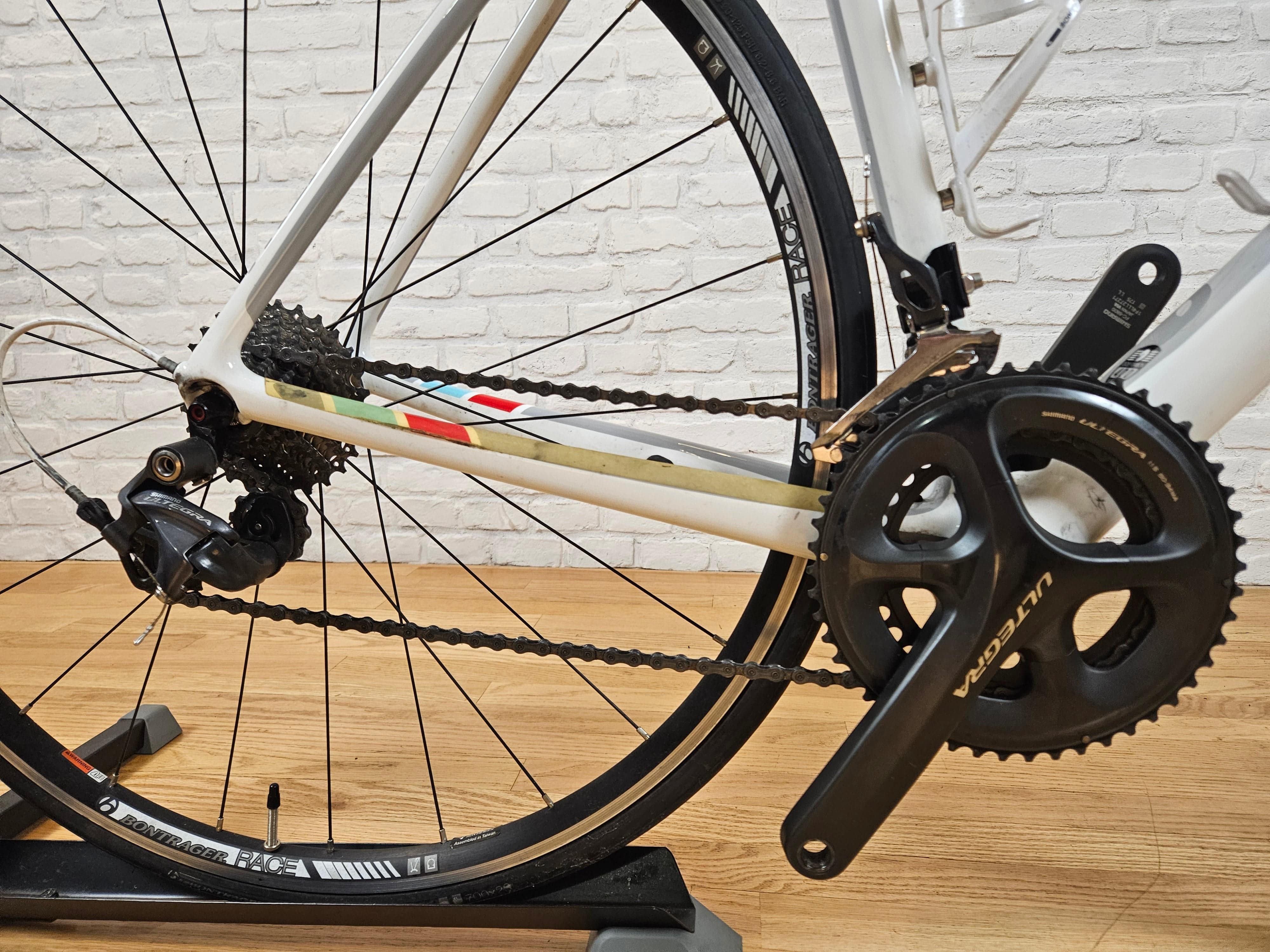 2014 Trek Madone 4.7 KVF Ultegra | Brooklyn Carbon Bike Co.