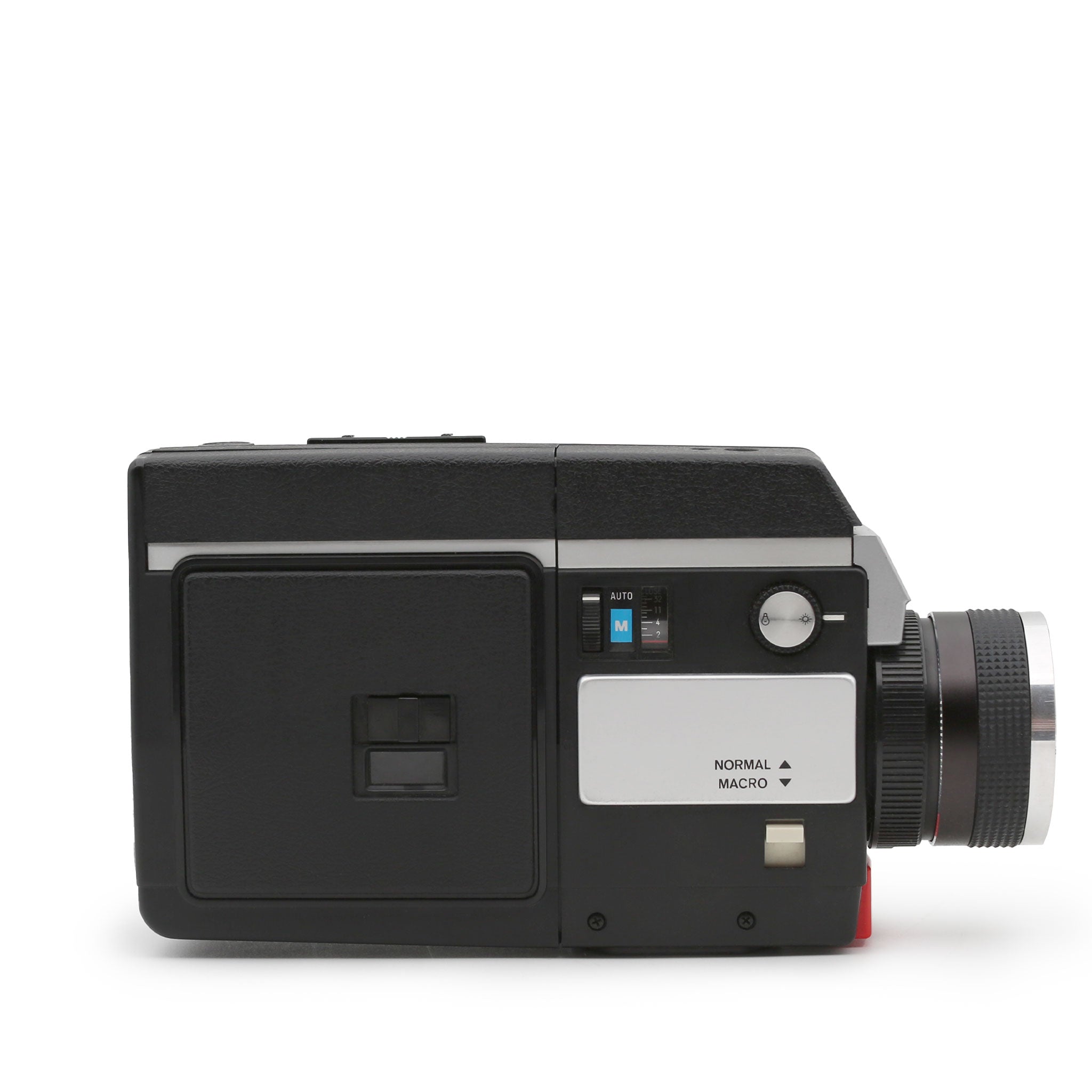 Minolta XL-400 :: Super 8mm – Brooklyn Film Camera
