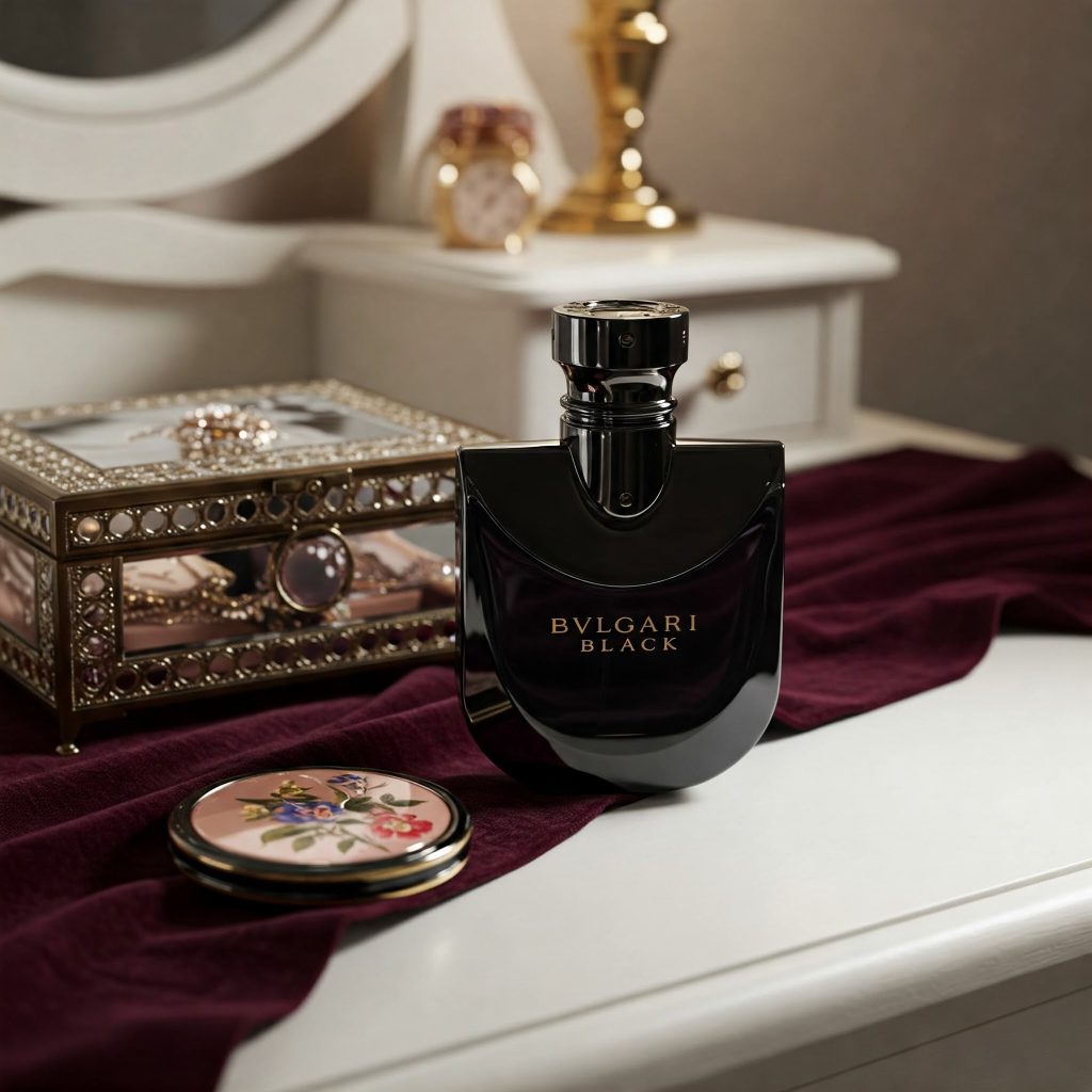 ブルガリ黒 香水】廃盤でも人気の理由とメンズ香水の世界を紐解く