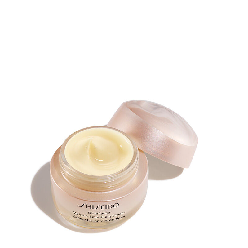 ベネフィアンス リンクル スムージングクリーム | SHISEIDO | 資生堂
