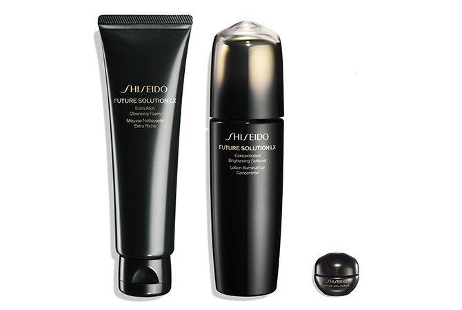 フューチャーソリューション LX 夏肌ビューティーキット | SHISEIDO
