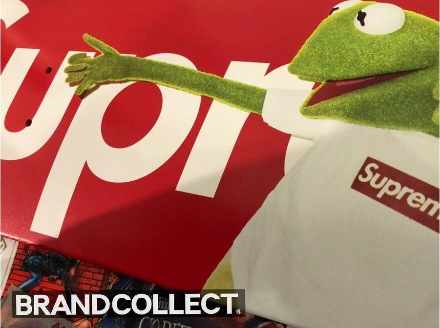 Supreme (シュプリーム) カーミットデッキ入荷。マニア垂涎の逸品です