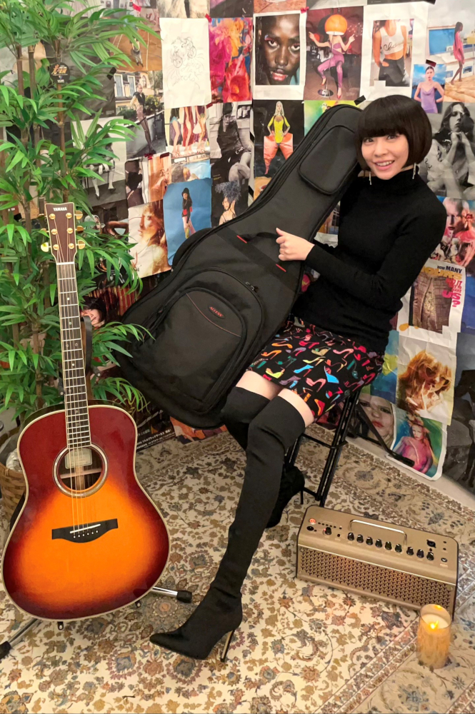 バッグ対応表 | ヤマハミュージックジャパン 取り扱いブランド