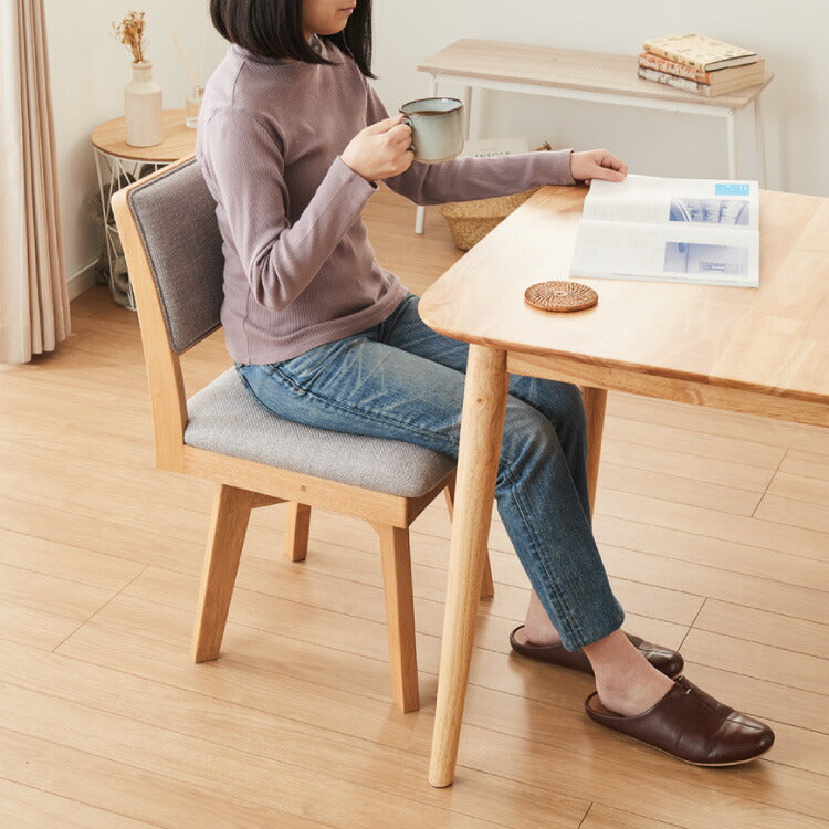 ダイニングチェア 回転 ハイバック 回転ダイニングチェア ニコ