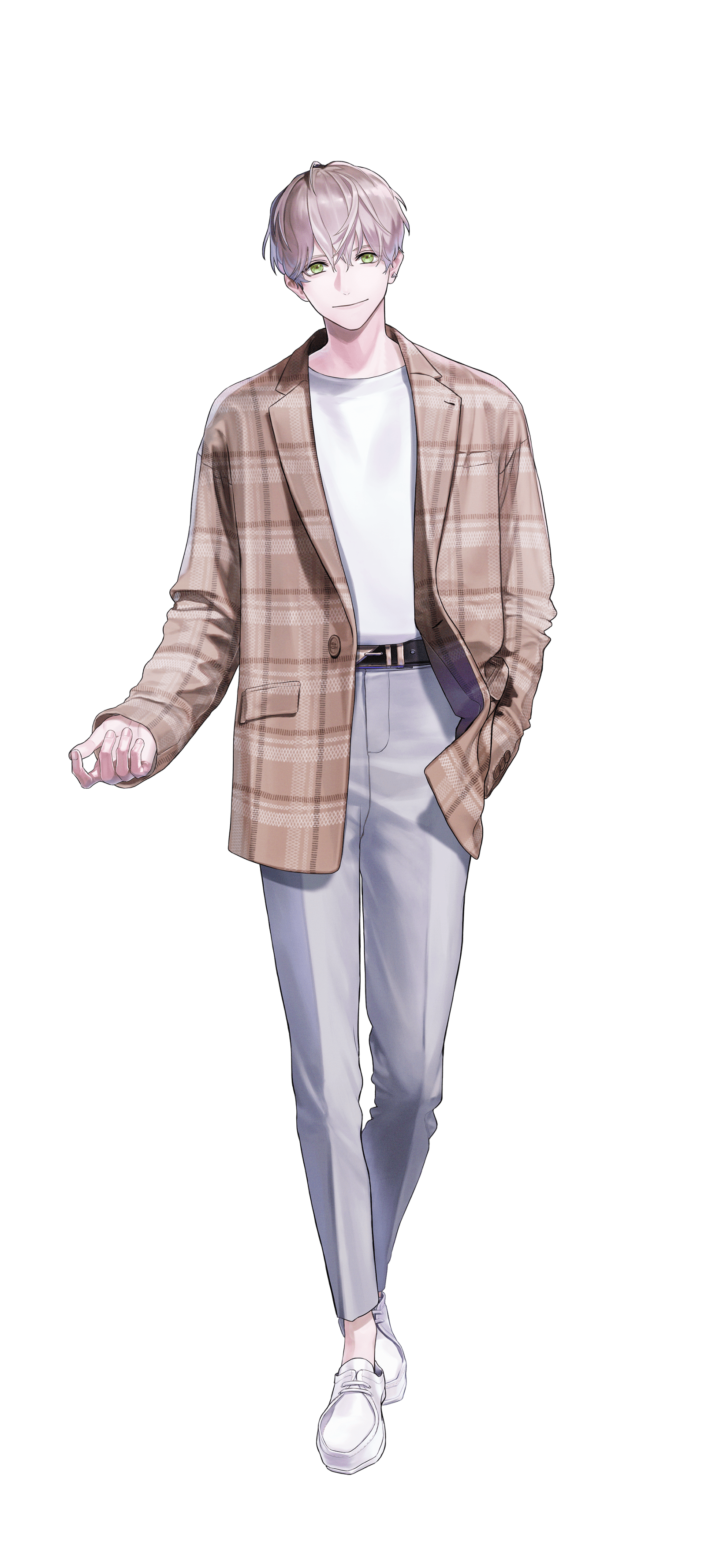 城瀬 由鶴 | CHARACTER | ブレイクマイケース 公式サイト