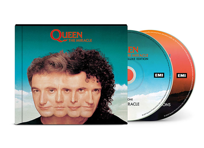 Press Release: Queen – The Miracle Collector's Edition – brianmay.com
