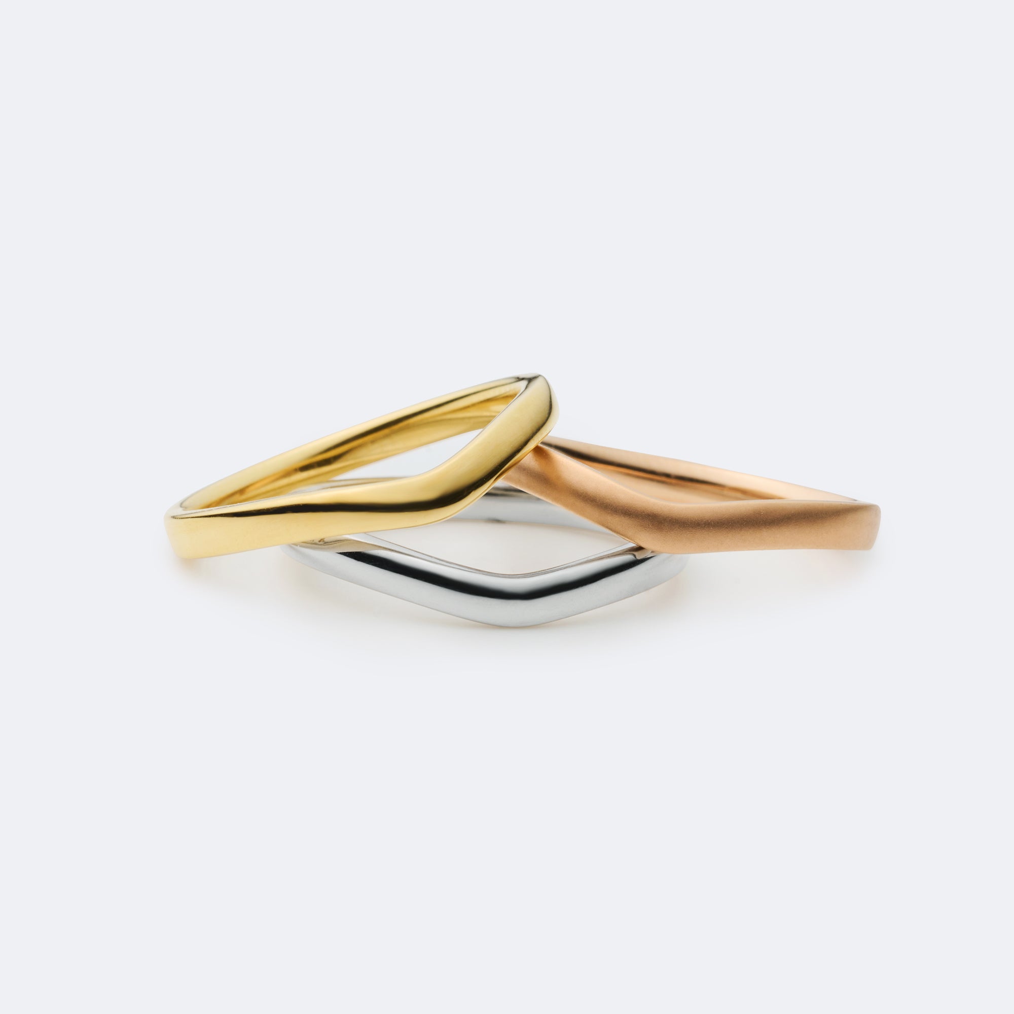 パーソナライズド リング マリッジリング (AM_R1004) | ヴァンドーム