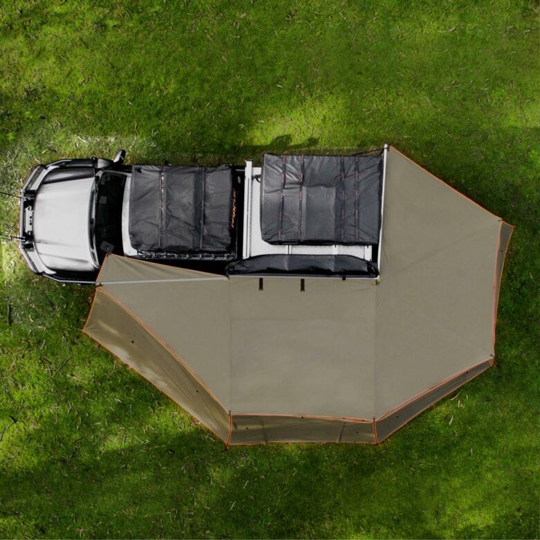 Darche Eclipse 270 Gen 2 Awning - Brigade Overland