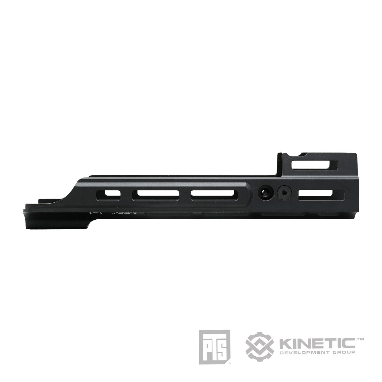 PTS Kinetic™ SCAR MREX™ M-LOK™ MK2 2.2” Rail - Black – BRILL ARMORY